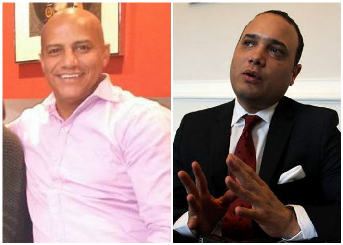 ¿Por qué usted, representante Deluque, no le devuelve a los negros sus curules?