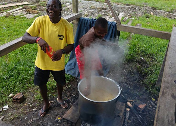 La ciudad me hace perder la esencia