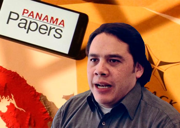 Carlos Huertas, el periodista detrás de los 1.200 colombianos de los Panamá Papers