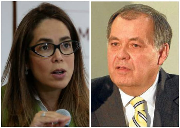 Se le viene investigación a Gina Parody en la Procuraduría