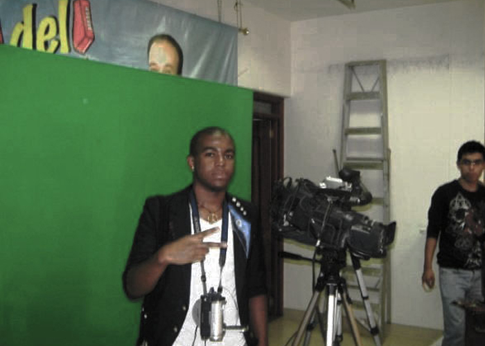 Soñando periodismo sin miedo