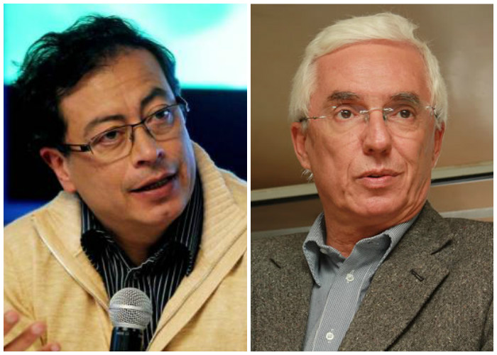 Los semidioses de la izquierda colombiana