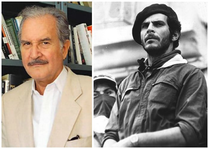 La vida de Carlos Pizarro contada por el escritor Carlos Fuentes