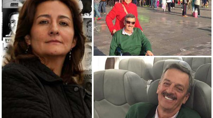  - ¿La revancha del coronel Plazas Vega contra la exfiscal Ángela María Buitrago?