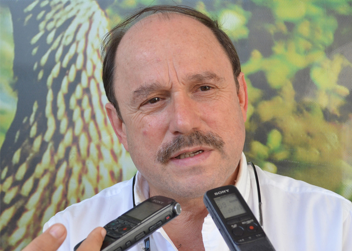 ¿Censura del gobernador de Arauca?