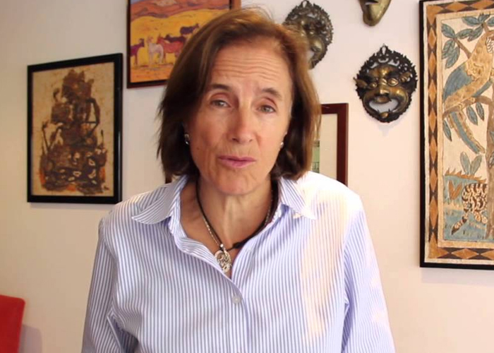 No entiendo a Salud Hernández Mora