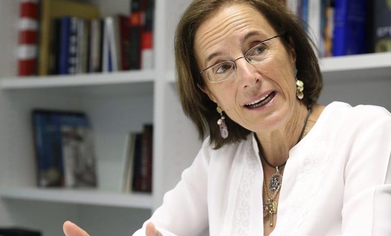 ¿Por qué se alegran del posible secuestro  de Salud Hernández?