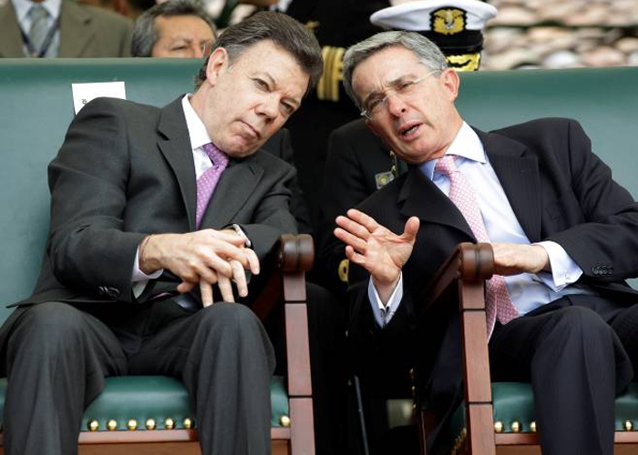 Santos y Uribe: el nuevo Frente Nacional