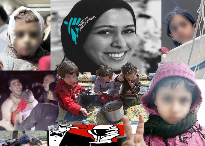 Sangre por dinero: el trueque mortal en Siria