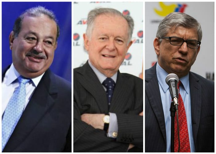 Pelea de cacaos por el Tercer Canal y el Canal Uno