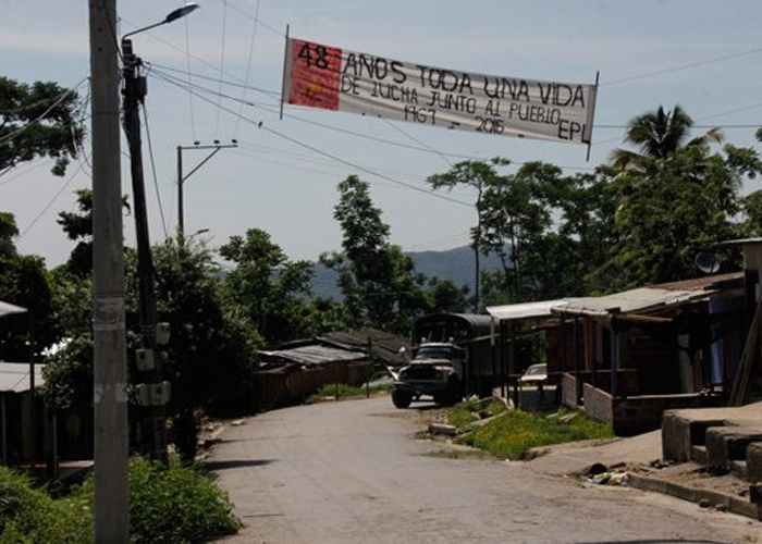 El Tarra: ‘para llegar ahí se necesitan huevos y riñones’