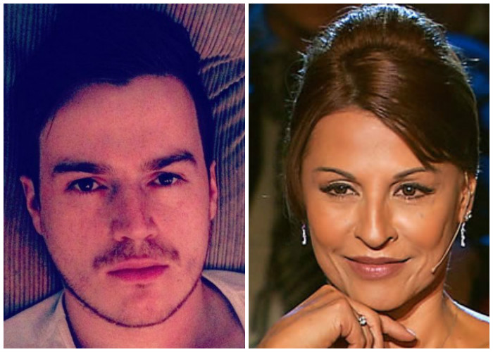 El tuitero al que se le vino encima Amparo Grisales