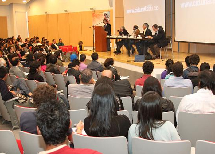 Lo simbólico de la democracia universitaria