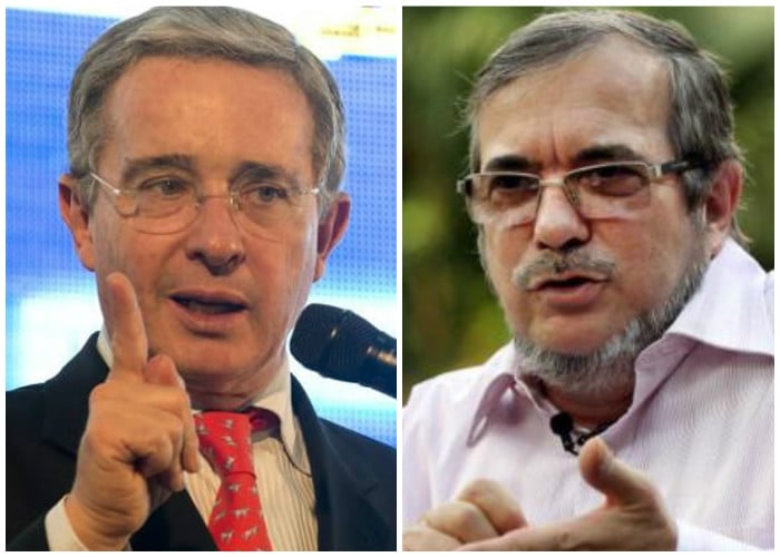 Desmintiendo a Uribe: Respuesta a Timochenko