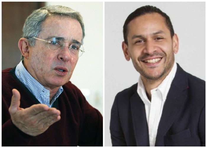 Jalón de orejas de Uribe a su bancada en el Concejo de Bogotá