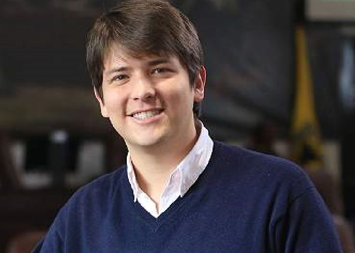 El descache de Miguel Uribe: 