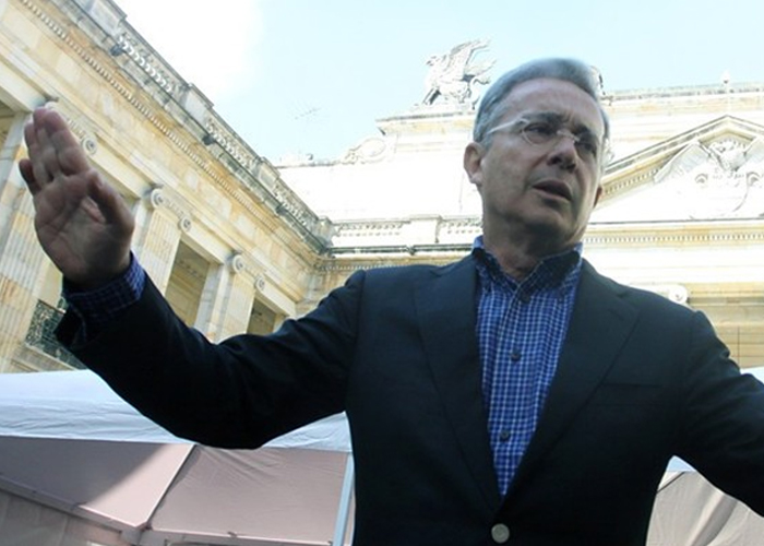 Uribe: la mejor estrategia de negociación en La Habana