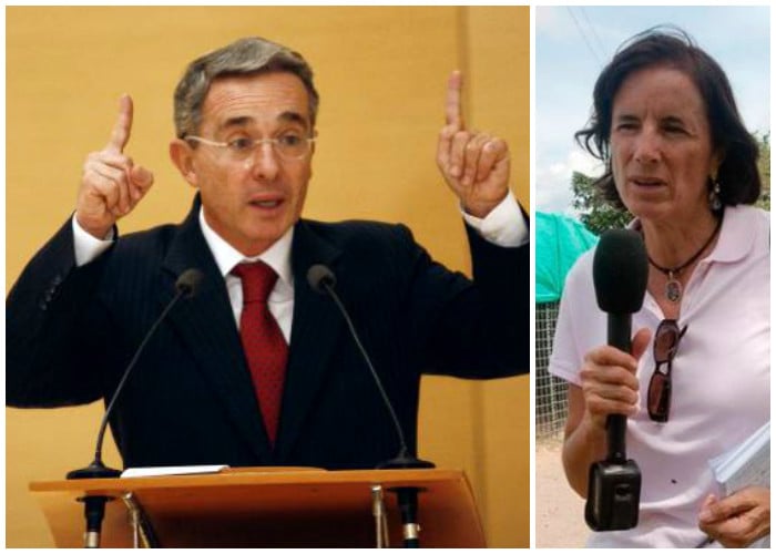 'Extraño la voz enérgica del presidente Uribe frente a lo sucedido en el Catatumbo'