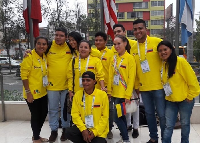 Vanessa Guerrero: una líder comprometida con los muchachos del Putumayo