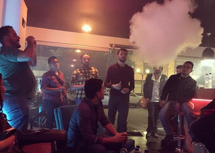 El vapeo en Colombia, un dilema que apenas empieza