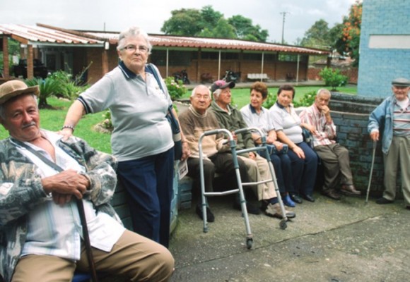 Lo rico de ser viejo