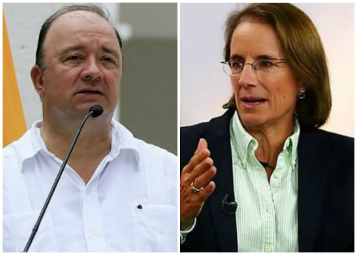 'Salud Hernández y los dos reporteros de RCN están en poder del ELN': Min Defensa