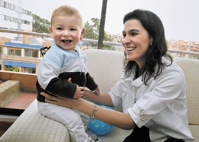 En Cúcuta se celebra el día de la madre el último domingo de mayo