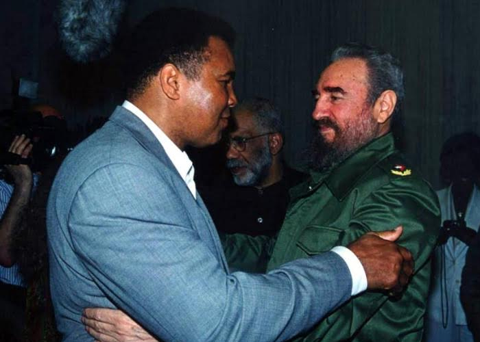 Mohamed Ali, el activista