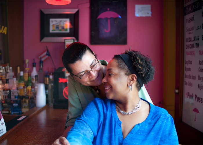 Soy negra y mi hermana es lesbiana ¿Y qué?