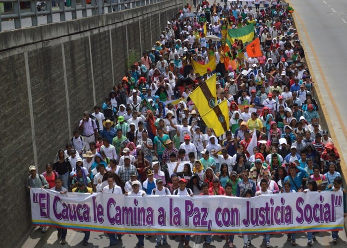 El Cauca se viste de esperanza con la firma de los acuerdos de Paz