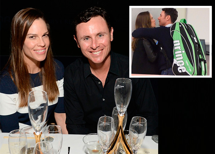 El entrenador de tenis caleño que enamoró a una estrella de Hollywood