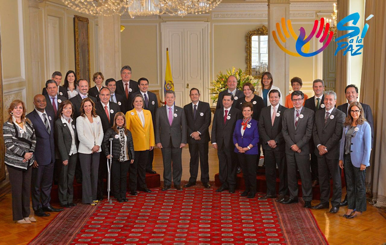 Vargas Lleras se lanza al ruedo del ´SI a la paz´