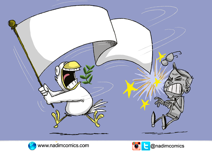 Duélale a quien le duela