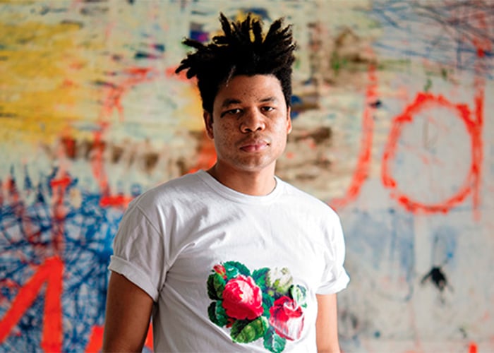 Óscar Murillo, ¿un artista inventado por la radio colombiana?