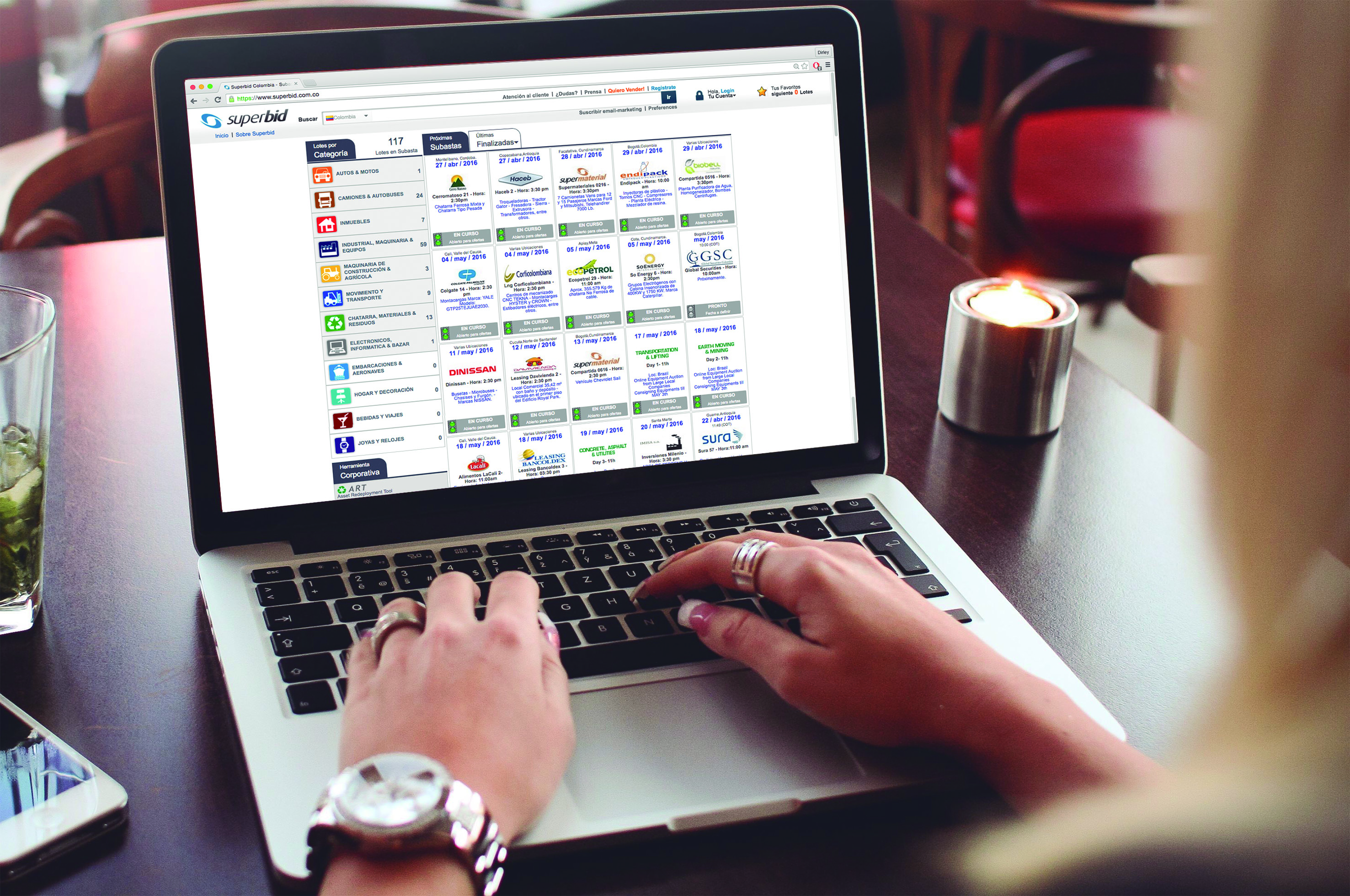 La manipulación de la información en internet