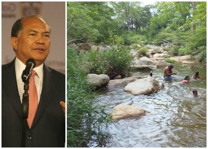 Amylkar Acosta, el artífice