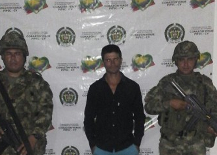 Golpe al contrabando en Arauca