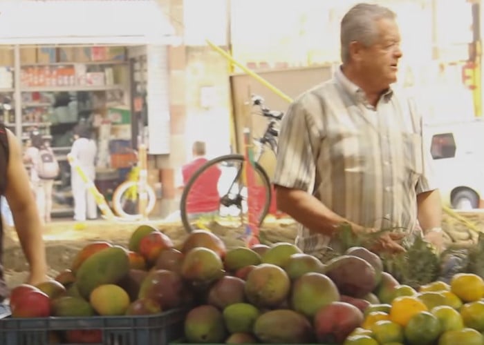 En video: así es la plaza de mercado en Bello, Antioquia