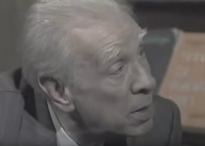 En video: A Borges sí le gustaba Cien Años de Soledad
