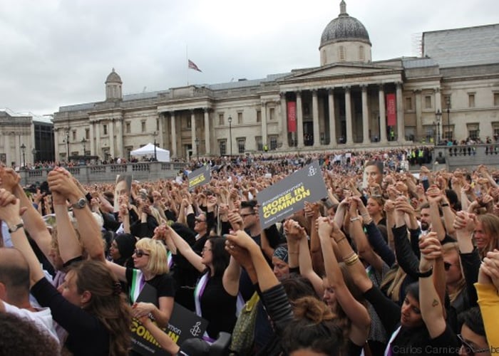 La salida que deja ver la realidad europea