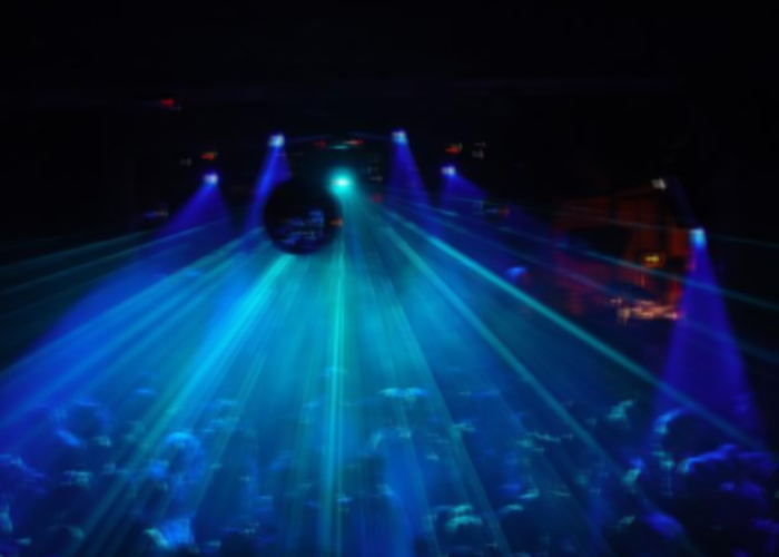 Las rumbas en los amanecederos de Cali