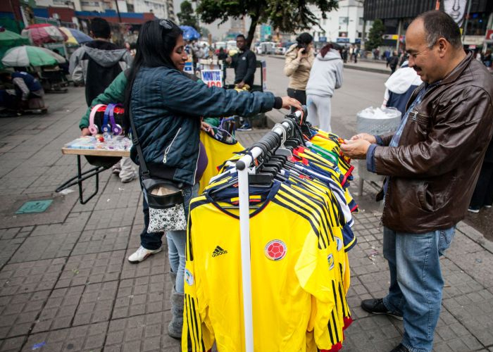 ¿Qué hincha puede pagar 220 mil pesos por la camiseta de la Selección?