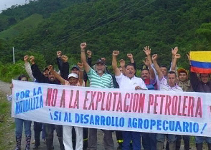 Nos falta pelo pa'l moño en la defensa del agua