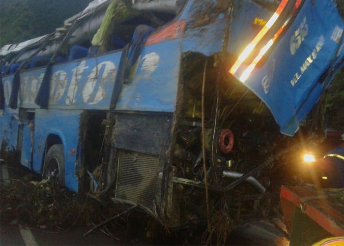 Accidente enluta al Caquetá