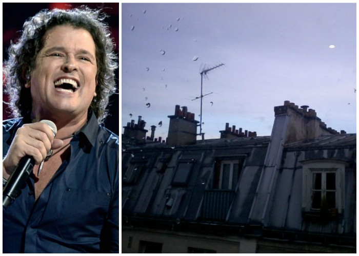 Carlos Vives: parranda desde una buhardilla parisina