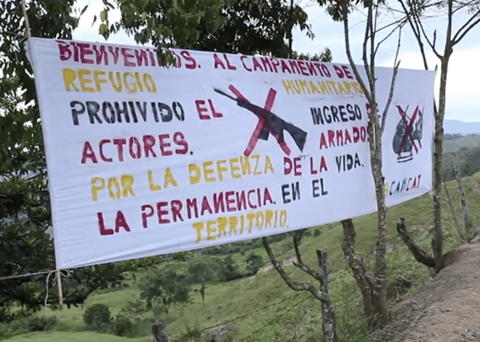 'Es una utopía creer que el Catatumbo vivirá una etapa de postconflicto'