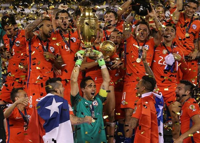 Especial de la Copa América Centenario