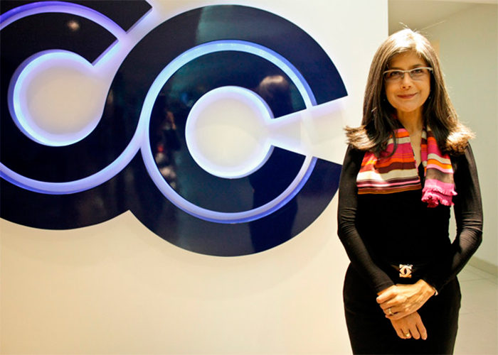 Pía Barragán, la mujer que decide qué películas se ven en Cine Colombia