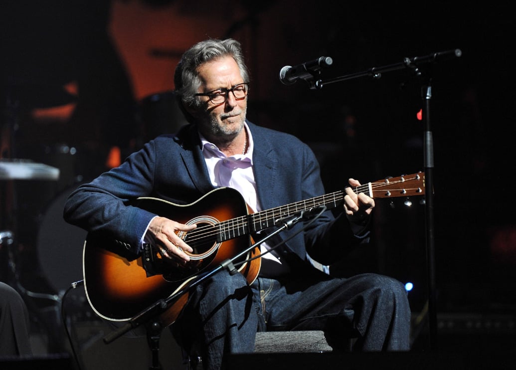 El fin de Eric Clapton