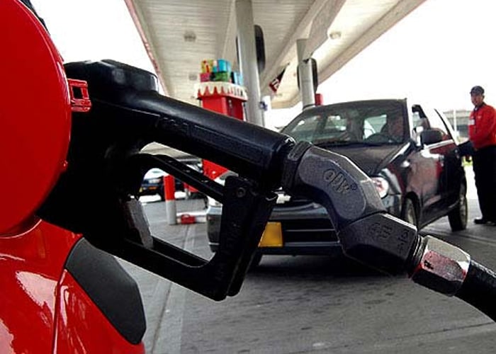 El problema de los combustibles subsidiados en Colombia